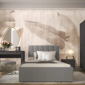 Dolmar Detská izba MORASS I | čierna