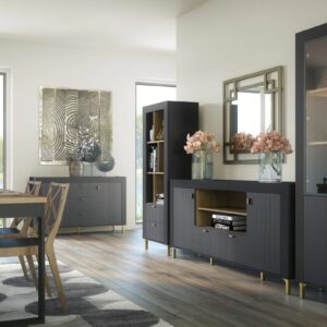 Dolmar Jedáleň MORASS | čierna