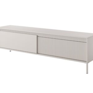 ArtLas TV stolík SPIRIT 187 2D | béžová