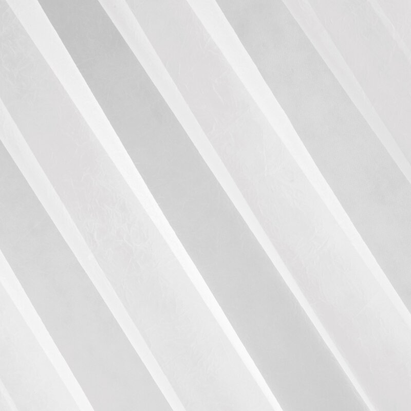 ArtFir Záclona LUCY P | biela 300 x 270 cm – Obrázok 5