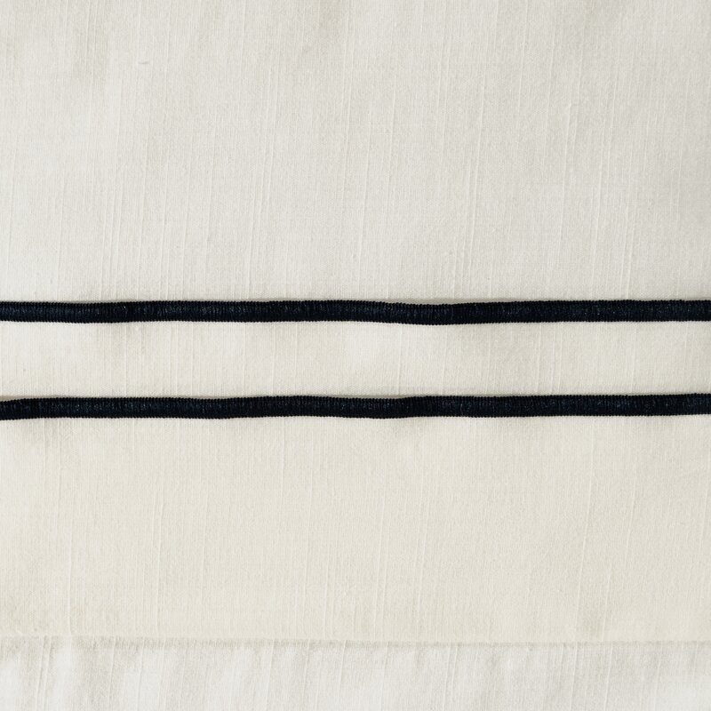 ArtFir Obliečky na dvojlôžko REINA 38A | krémová 220 x 200 cm – Obrázok 2