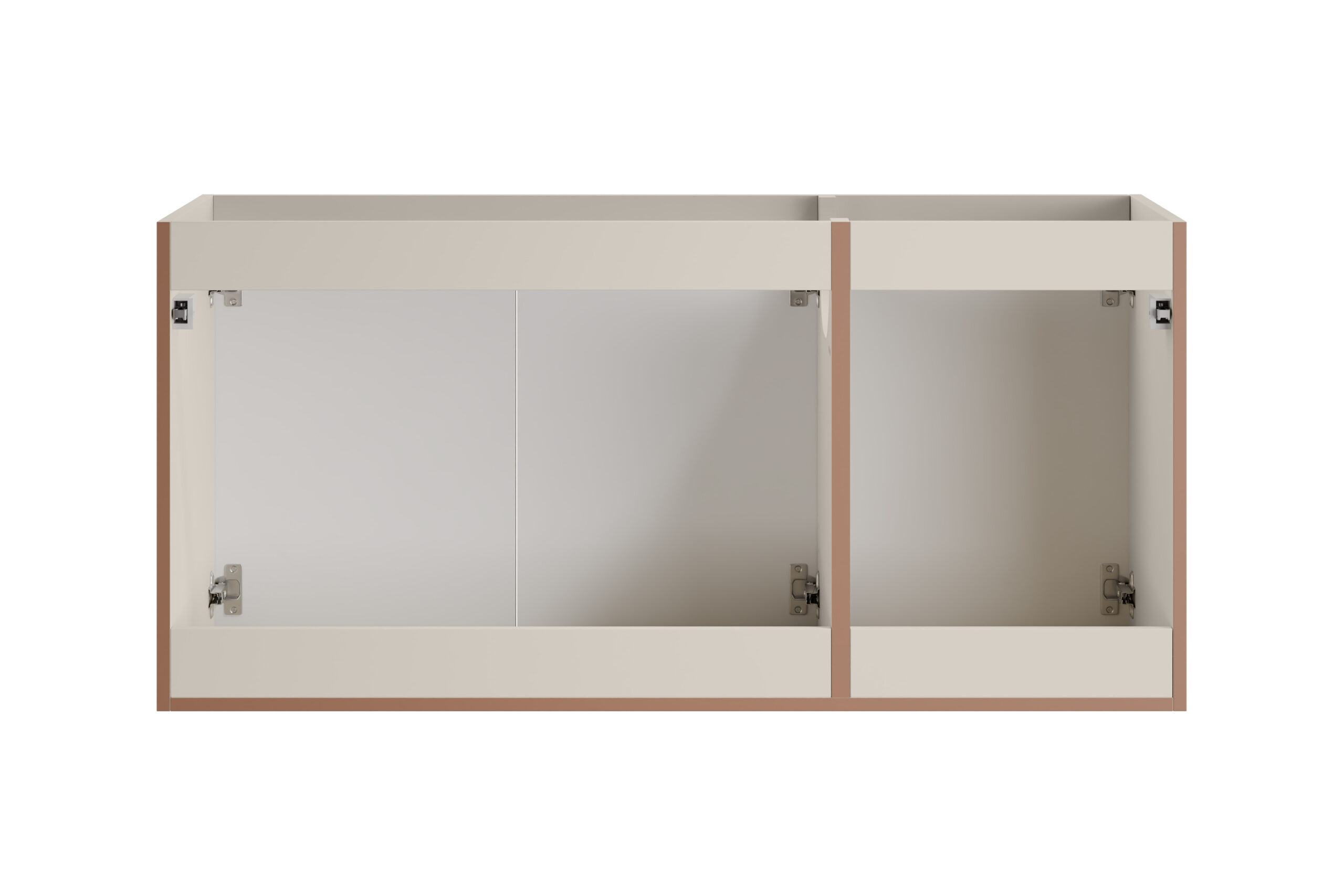 ArtCom Skrinka pod umývadlo BELLA Cashmere 82-120-46-3D | 120 cm – Obrázok 3