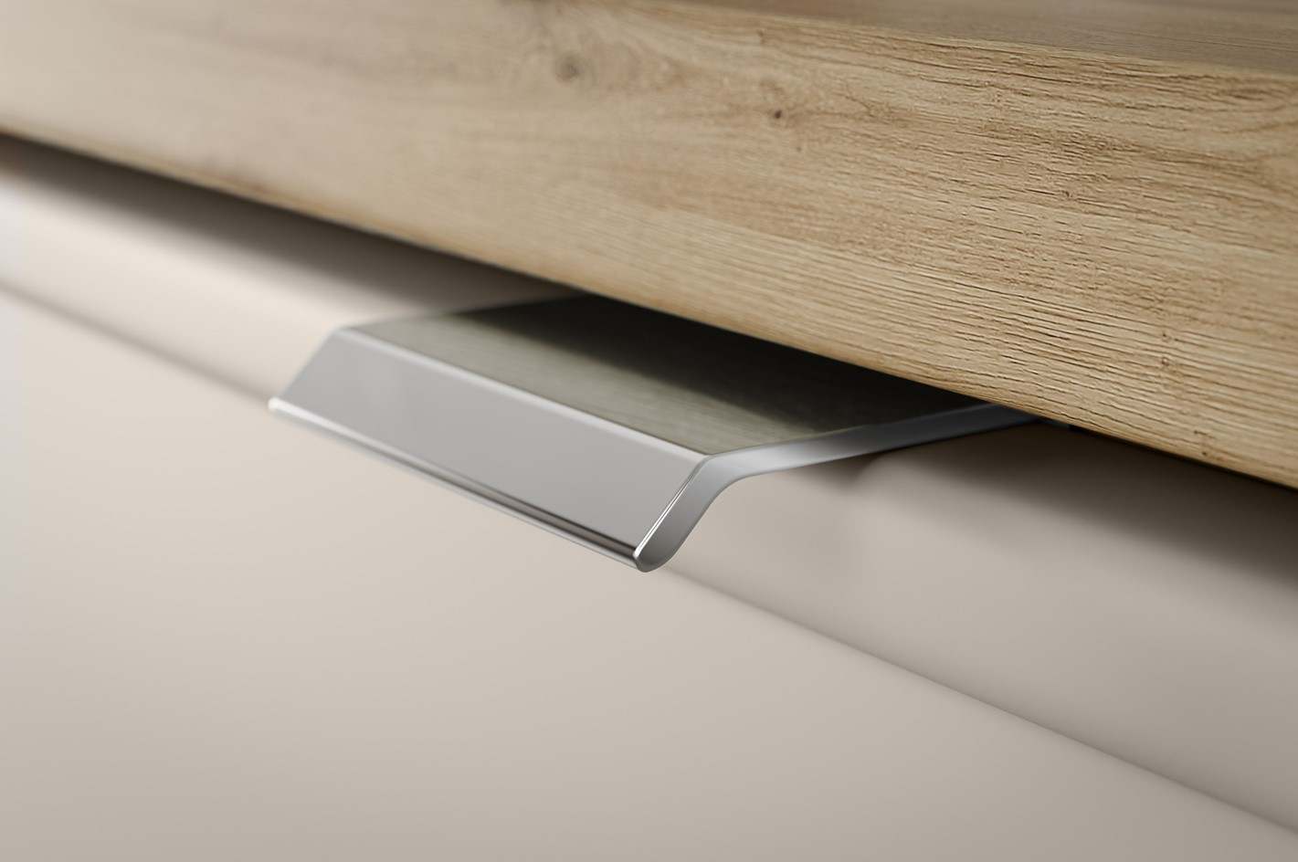 ArtCom Skrinka pod umývadlo BELLA Cashmere 82-120-46-3D | 120 cm – Obrázok 6
