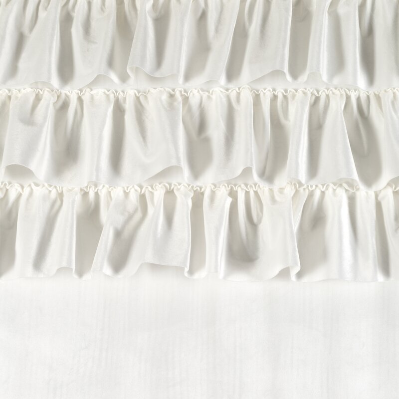 ArtFir Záves AURA P | biela 140 x 250 cm – Obrázok 4