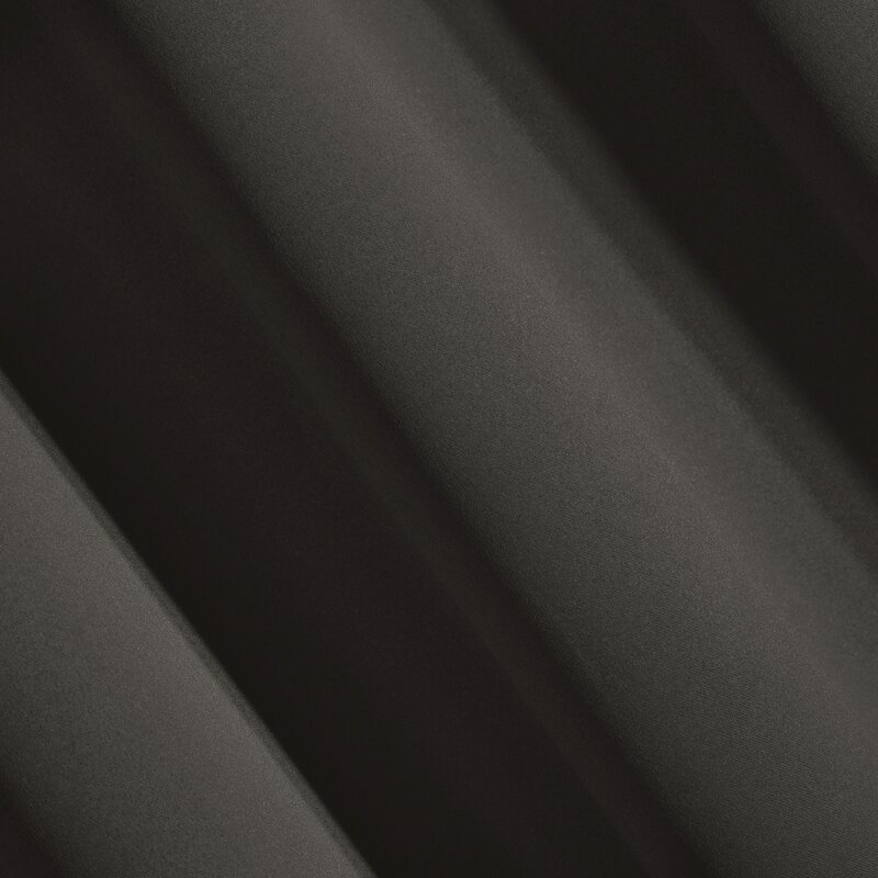 ArtFir Zatemňovací záves LOGAN K | grafit 140 x 270 cm – Obrázok 5