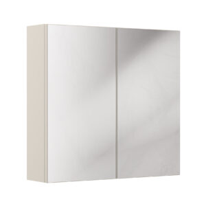 ArtCom Zrkadlová skrinka UNI Cashmere UN-84-80-2D | 80 cm