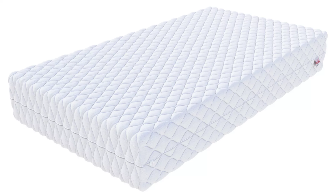 FDM Taštičkový matrac GINASO Premium Jersey | 140 x 200 cm – Obrázok 2