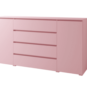 ArtMadex Komoda COSMO C06 | ružová