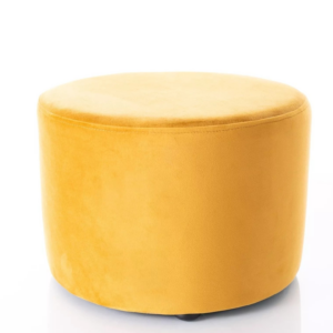 Signal Taburetka DOTI A VELVET Farba: Curry / Bluvel 68
