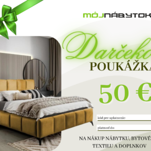 ArtTruAn Darčeková poukážka 50€
