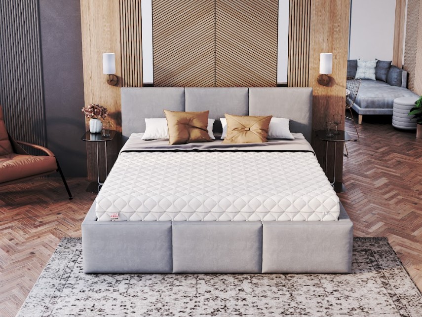 FDM Taštičkový matrac TREVISO Premium Jersey | 200 x 200 cm – Obrázok 4