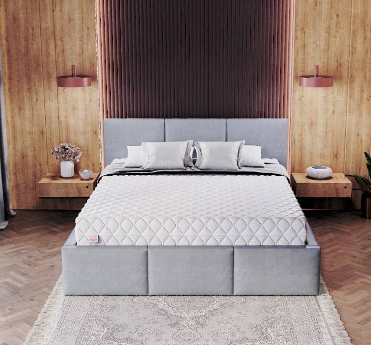 FDM Taštičkový matrac VIGO Silvercare | 180 x 200 cm – Obrázok 4