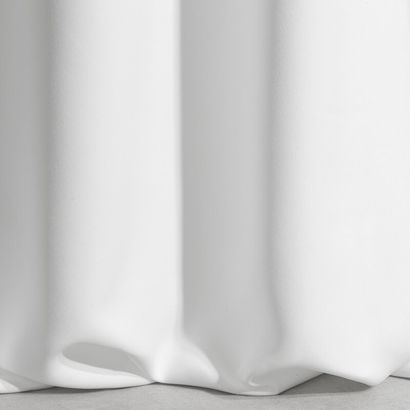 ArtFir Zatemňovací záves ADLEY P | biela 135 x 270 cm – Obrázok 6