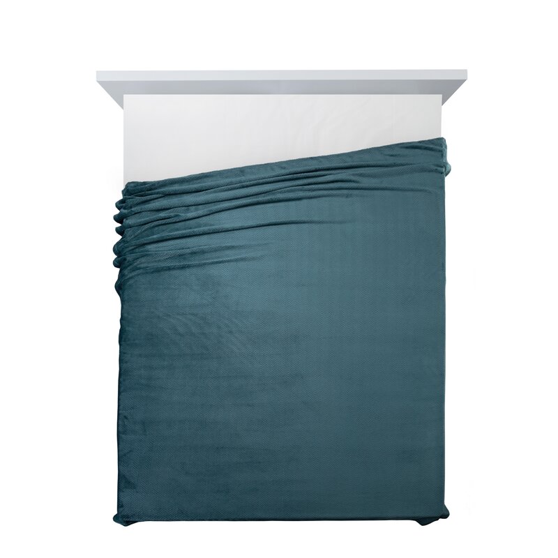 ArtFir Deka CINDY 5 | tmavomodrá 150 x 200 cm – Obrázok 3