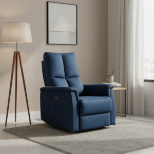 Signal Relaxačné kreslo NEPTUN VELVET | granátová