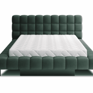 ArtElta Manželská posteľ MAGENTTA s výklopným roštom | 140 x 200 cm Farba: Amore 35