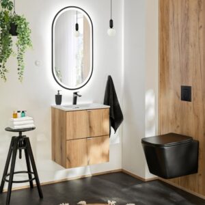 ArtCom Kúpeľňový komplet NOVA Oak 50/1