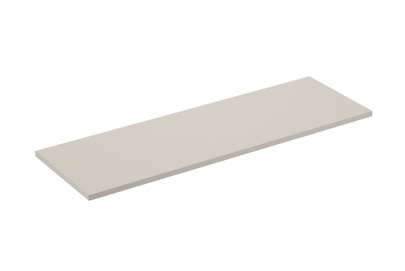 ArtCom Doska pod umývadlo UNI Cashmere | béžová Typ: Doska 40 cm / 89-40-46 – Obrázok 4