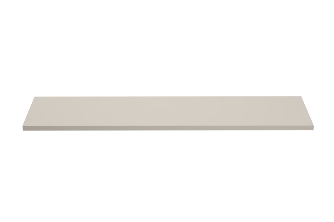 ArtCom Doska pod umývadlo UNI Cashmere | béžová Typ: Doska 40 cm / 89-40-46 – Obrázok 5