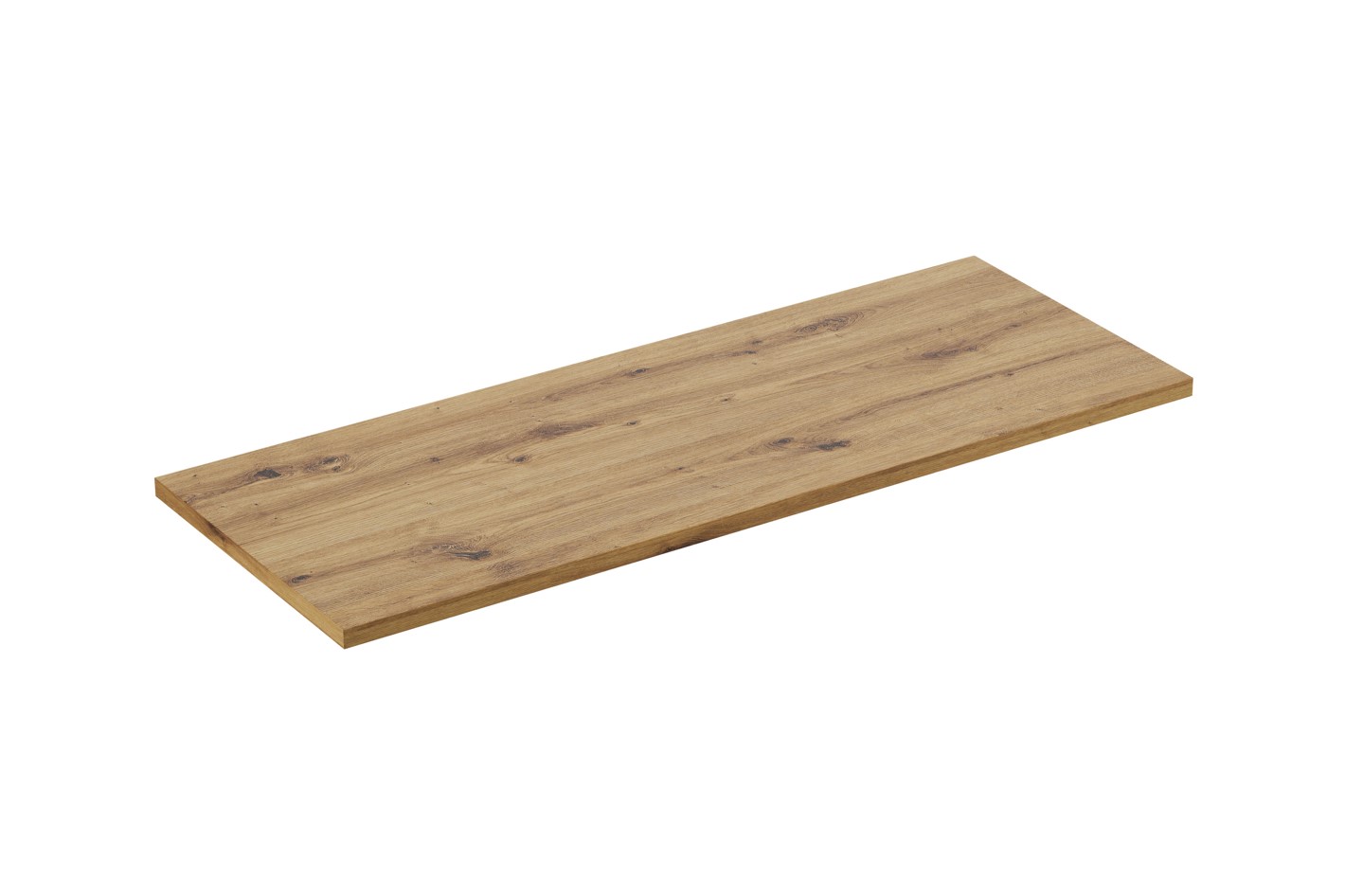 ArtCom Doska pod umývadlo UNI Artisan | dub artisan Typ: Doska 120 cm / 89-120-46