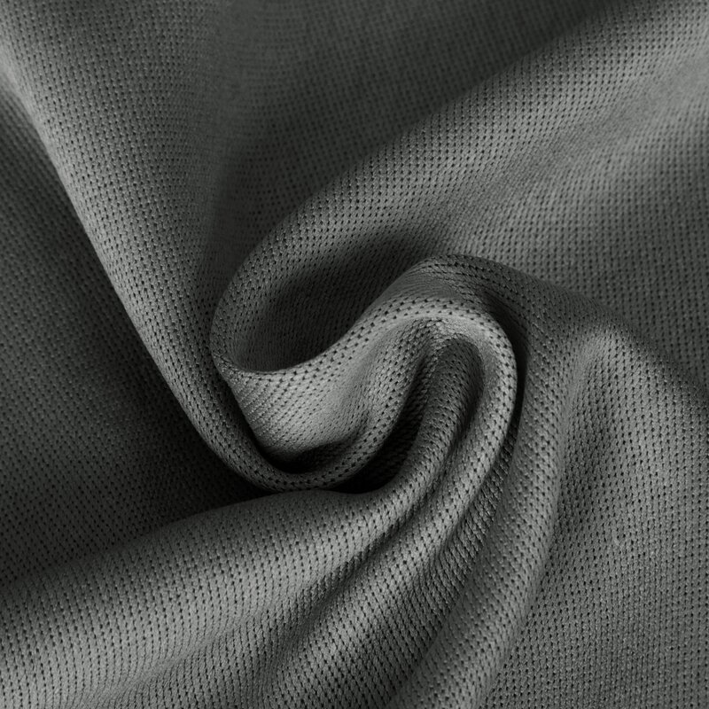 ArtFir Zatemňovací záves CARLO P | sivá 130 x 300 cm – Obrázok 9