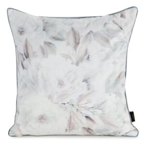 ArtFir Obliečka na vankúš VELVET 155 | biela/béžová 45 x 45 cm