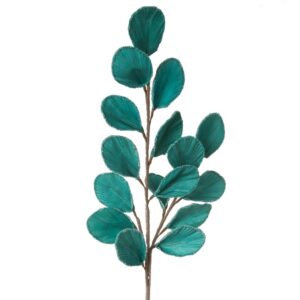 ArtFir Umelý kvet FLORE 733 | tyrkysová 100 cm