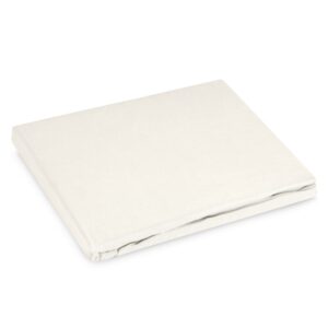 ArtFir Plachta na dvojlôžko BASIC | krémová 160 x 200 x 30 cm