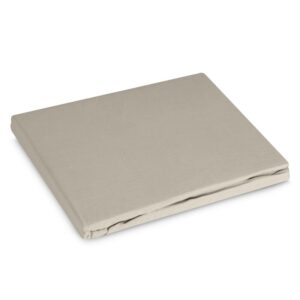 ArtFir Plachta na jednolôžko BASIC | béžová 100 x 200 x 30 cm