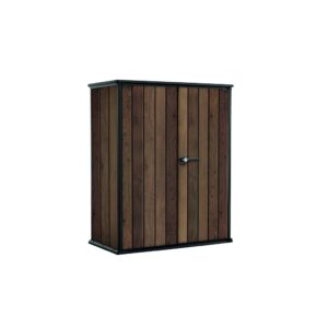 KETER Záhradná skrinka SECTION BOX 1400L | orech