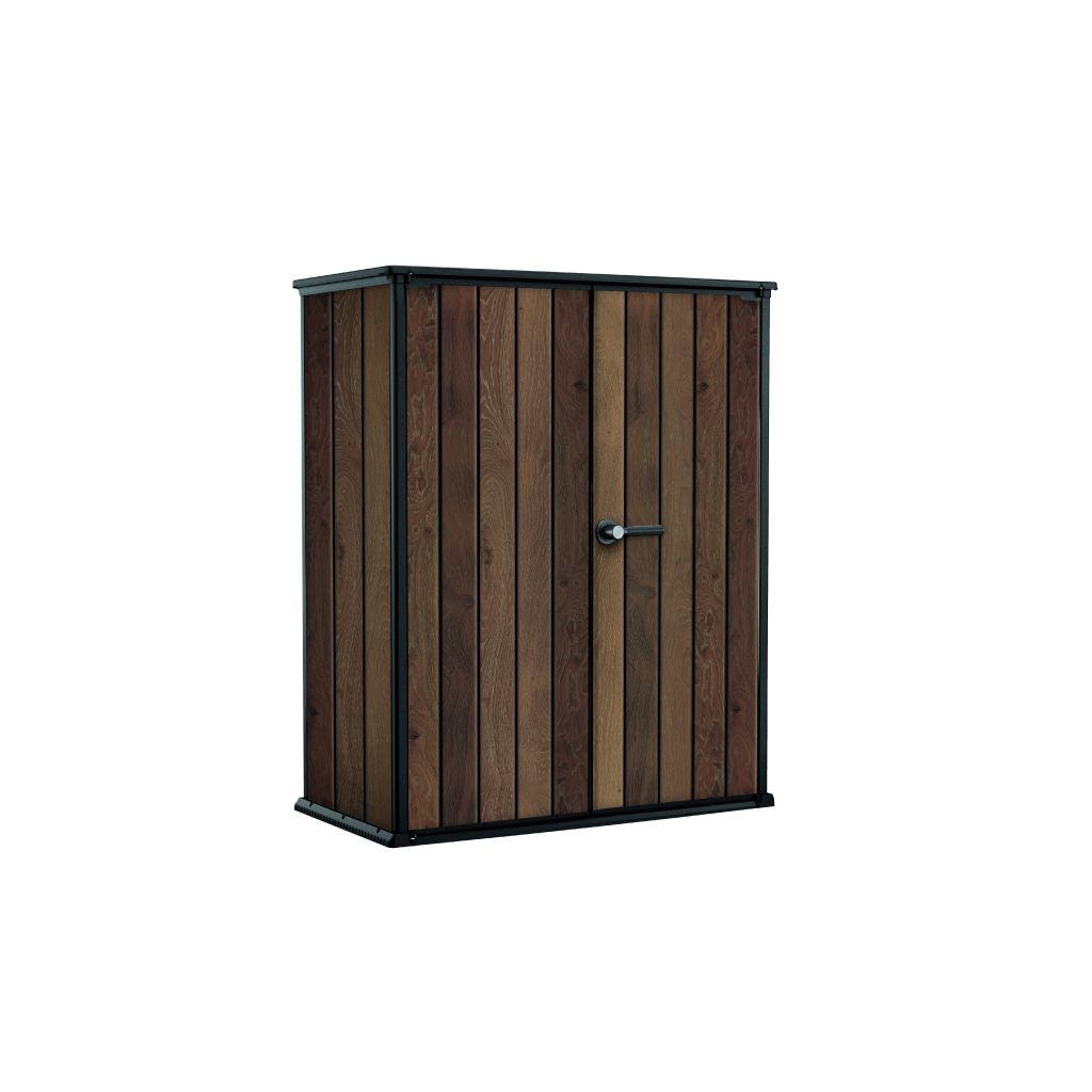 KETER Záhradná skrinka SECTION BOX 1400L | orech