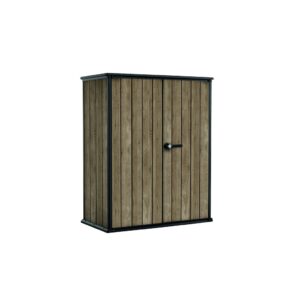 KETER Záhradná skrinka SECTION BOX 1400L | jaseň