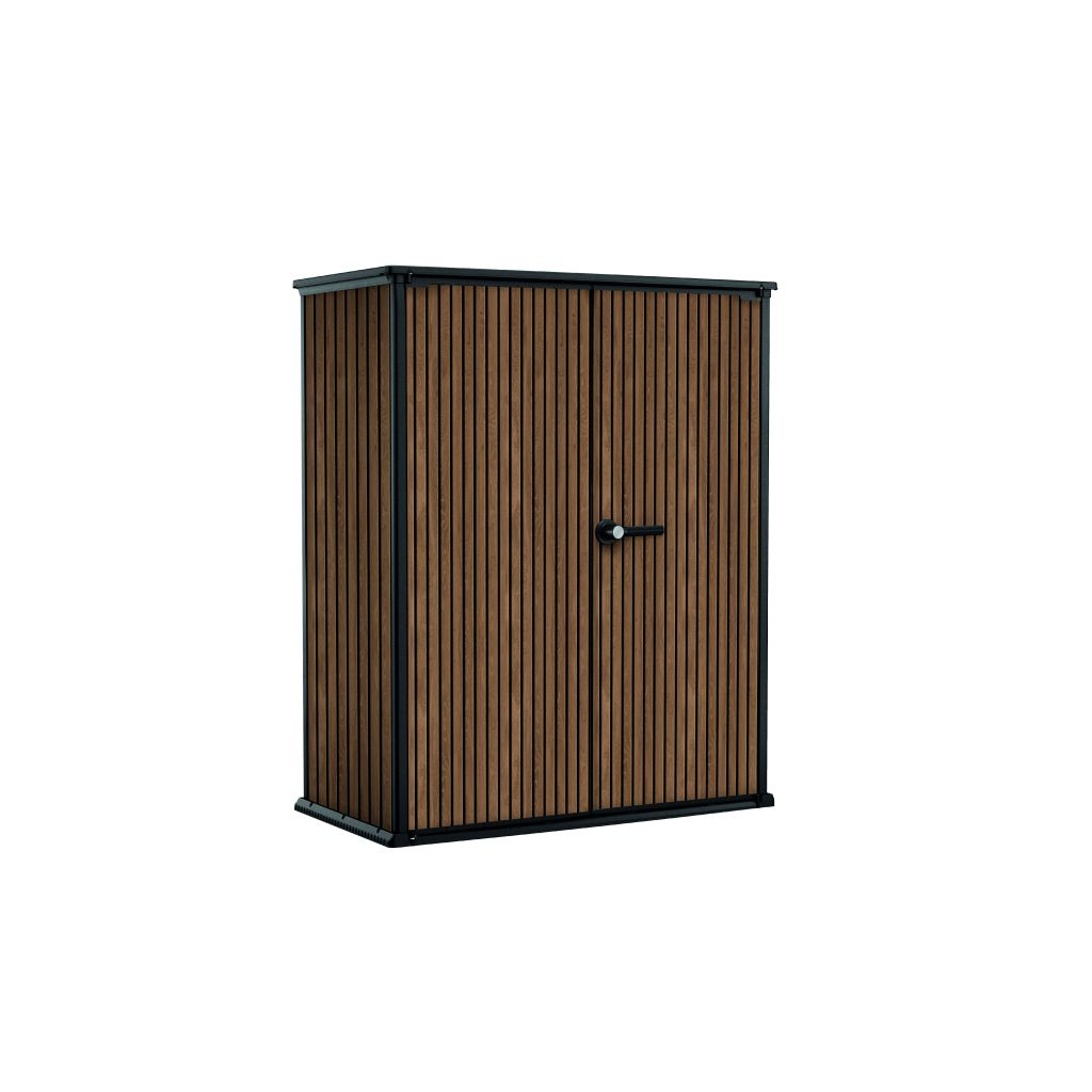 KETER Záhradná skrinka SECTION BOX 1400L | hnedá