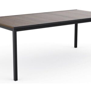 KETER Záhradný stôl HARBOR 200 | orech