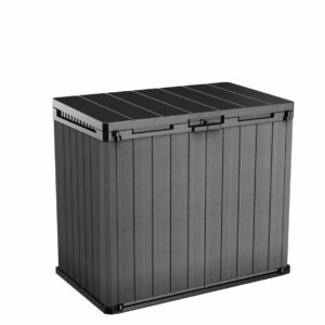 KETER Záhradná skrinka CHARLES 1100L| sivá