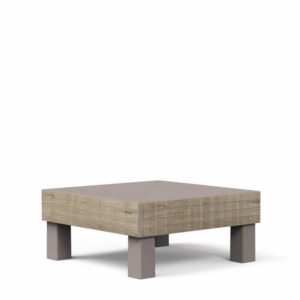 KETER Záhradný stolík SYMBOL FEATURES | jaseň