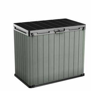 KETER Záhradná skrinka CHARLES 1100L| zelená
