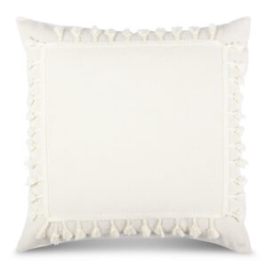 ArtFir Obliečka na vankúš BOHO 2 | krémová 45 x 45 cm