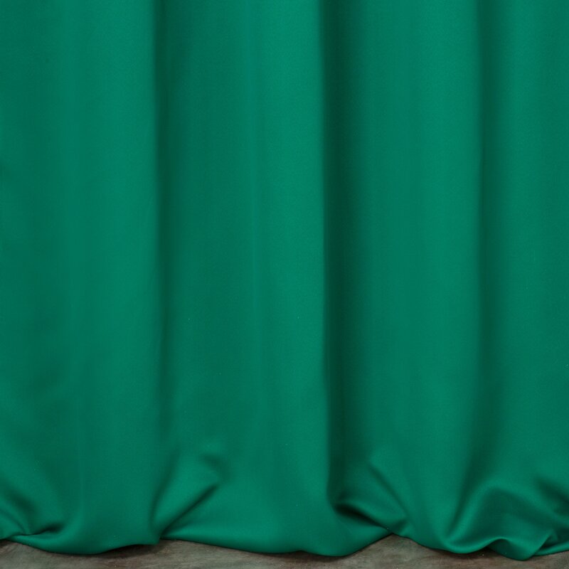 ArtFir Záves MILAN P | tmavozelená 140 x 300 cm – Obrázok 7