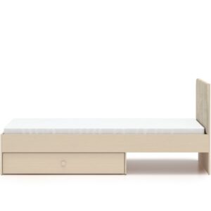 ArtMLM Jednolôžková posteľ LEVEL 08 | 90 x 200 cm