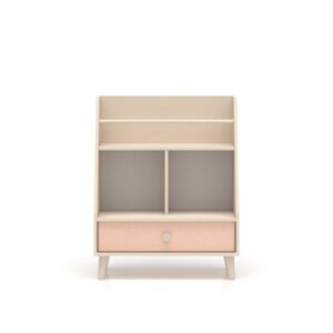 ArtMLM Regál LEVEL 09 | ružová