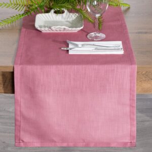 ArtFir Behúň SUMMER 6 | ružová 40 x 140 cm