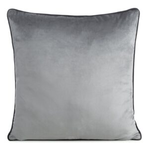 ArtFir Obliečka na vankúš GAJA 2 | grafit 45 x 45 cm