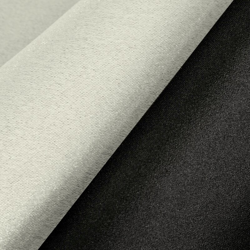 ArtFir Zatemňovací záves SELINA P | krémová 140 x 270 cm – Obrázok 6