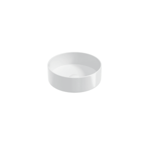 ArtDef Keramické umývadlo BOLIA | biela 41 cm