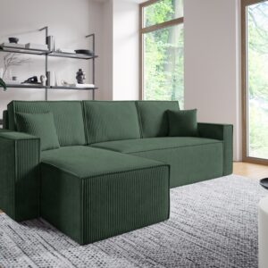 ArtPK Rohová sedacia súprava BASIC L | ľavá Farba: Poso 14