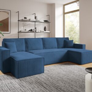 ArtPK Rohová sedacia súprava BASIC U Farba: Poso 05