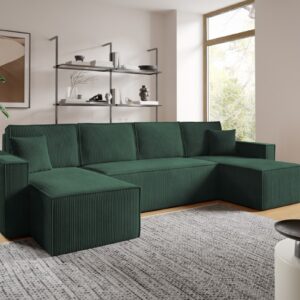 ArtPK Rohová sedacia súprava BASIC U Farba: Poso 14