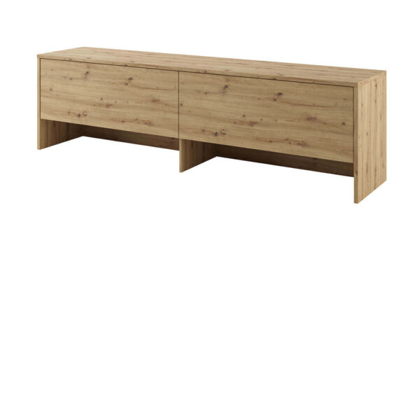Dig-net nábytok Nadstavec pre sklápaciu posteľ Lenart BED CONCEPT BC-09 | dub artisan – Obrázok 4