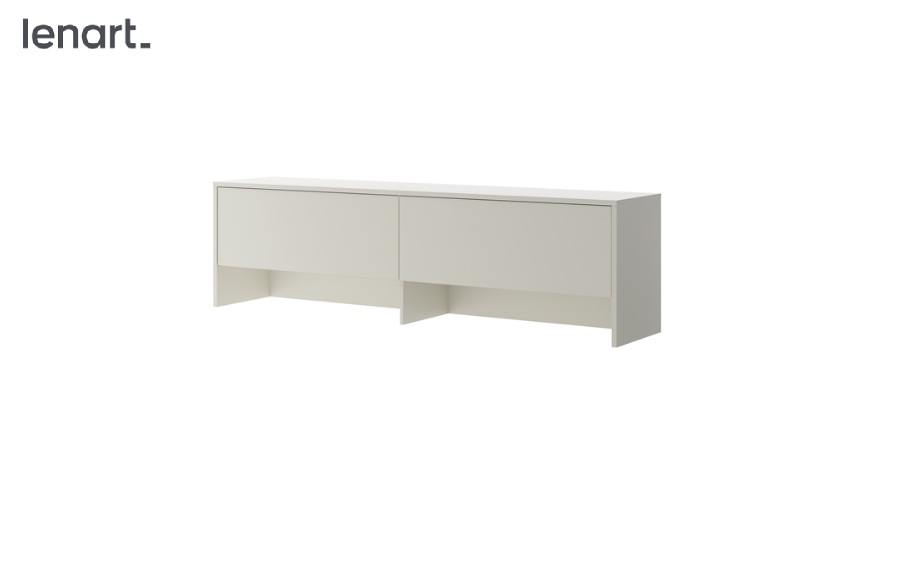 Dig-net nábytok Nadstavec pre sklápaciu posteľ Lenart BED CONCEPT BC-09 | kašmír
